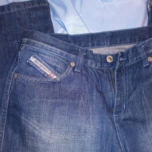 Mens Diesel jeans